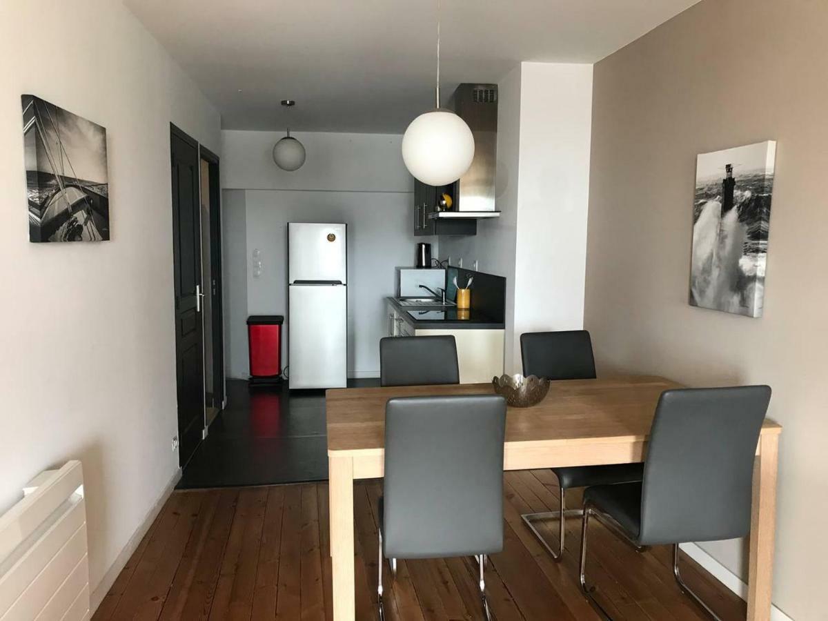 מלון גראנוויל 60 Rue Du Port מראה חיצוני תמונה